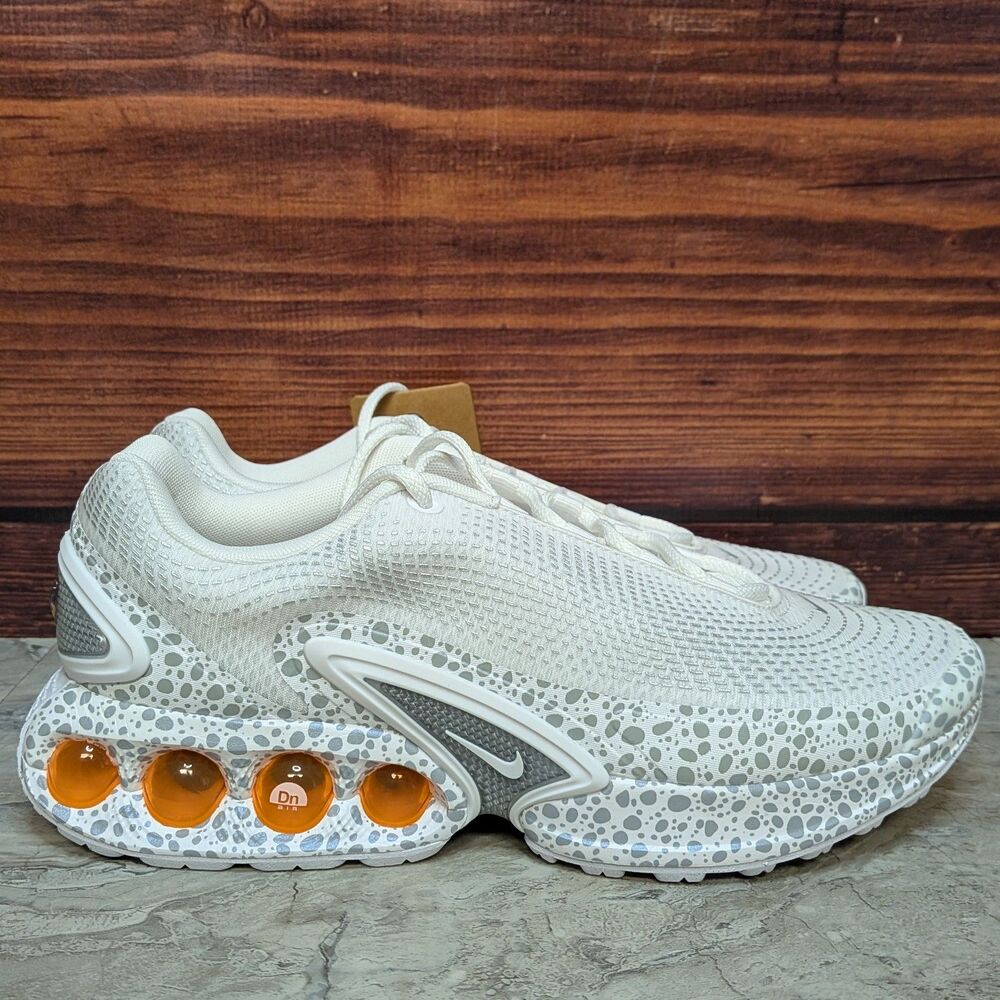 Nike Air Max Dn SE Premium Men's 11 Olympic Safari Electric Shoes HM0811-100